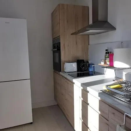 Apartment Casa Eguino- Pet Friendly San Sebastian