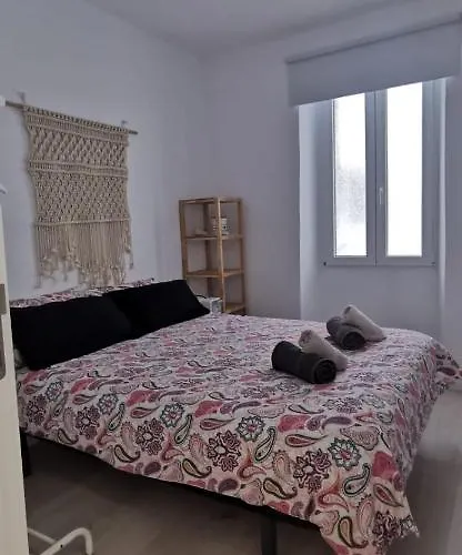 Casa Eguino- Pet Friendly 公寓 圣塞瓦斯蒂安