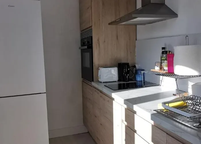 Apartament Casa Eguino- Pet Friendly San Sebastián